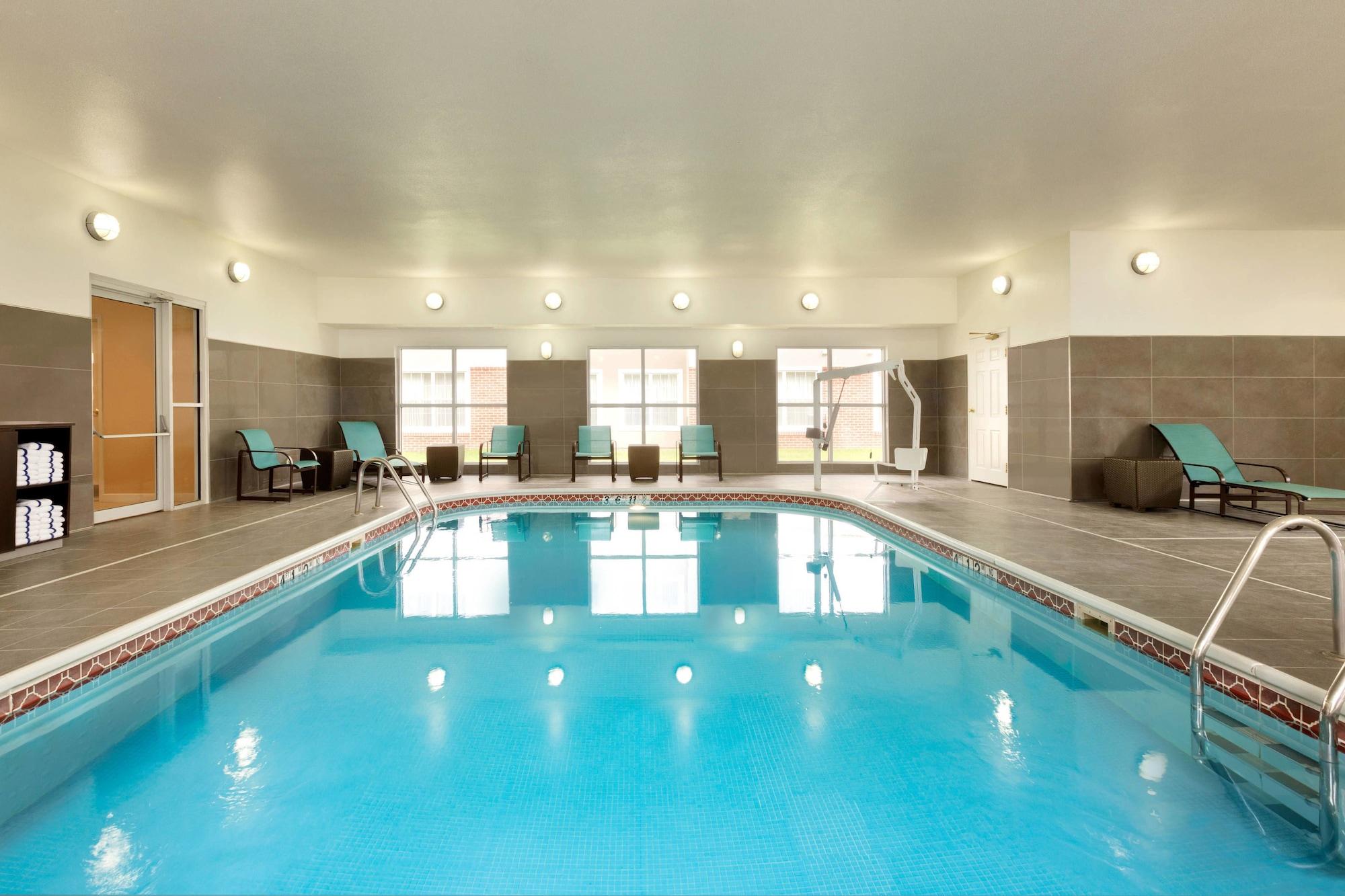 By Marriott Minneapolis St. Paul/eagan 3*