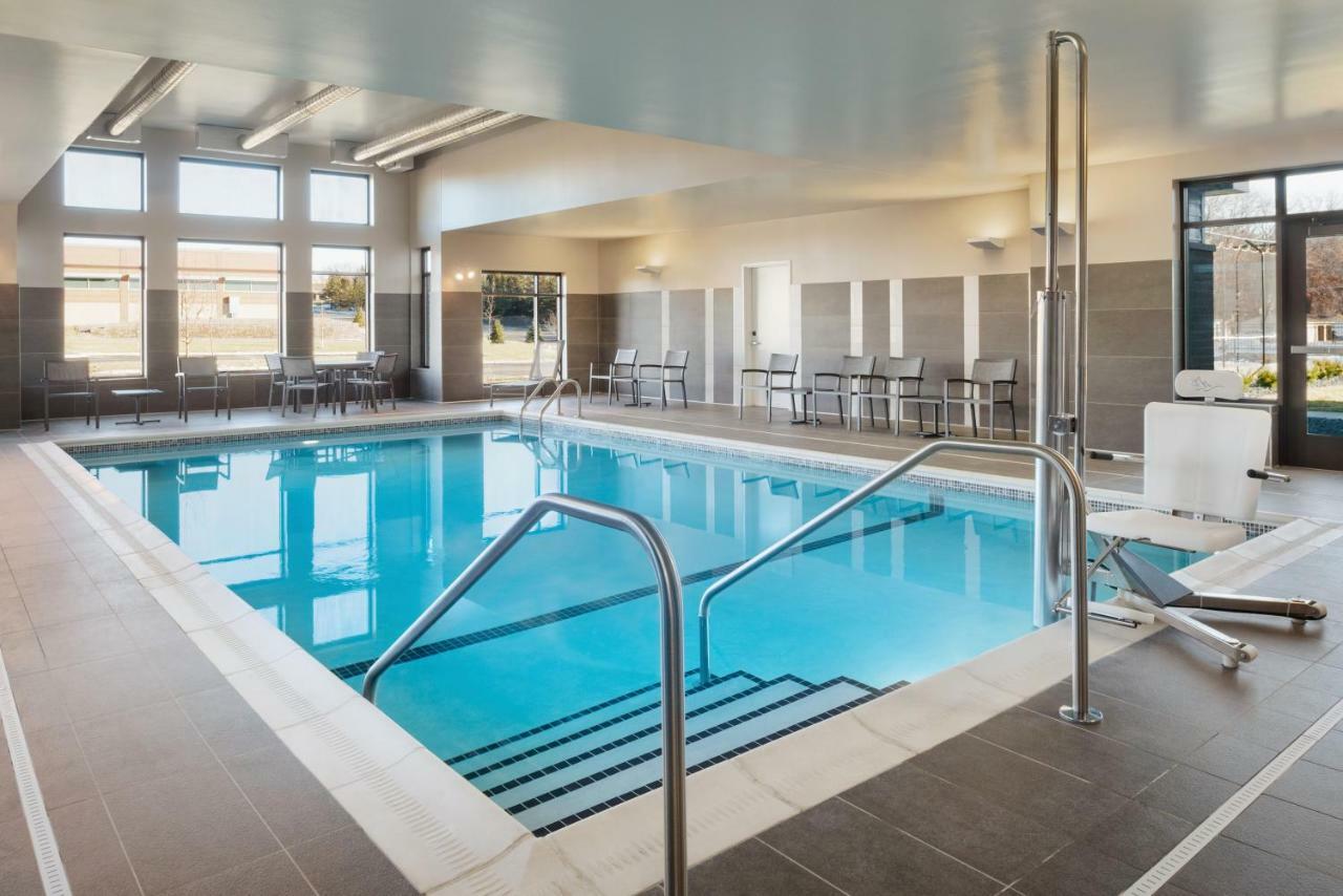 By Marriott Minneapolis St. Paul/eagan 3* Eagan